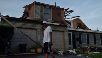 Multiple Tornadoes Cause Widespread Damage Around Dayton, Ohio