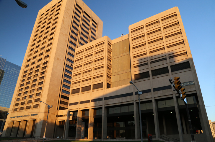 Justice Center Complex, Cleveland, Ohio, United States
