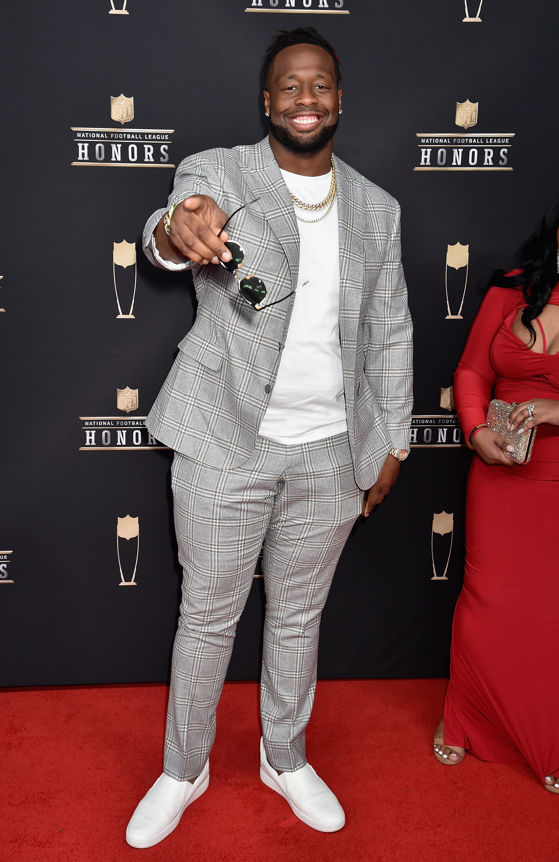8th Annual NFL Honors - Arrivals