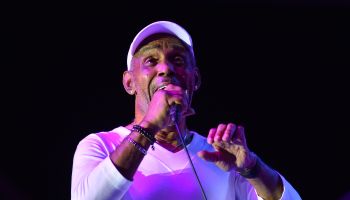 The White Party featured Maze featuring Frankie Beverly and Isley Brothers