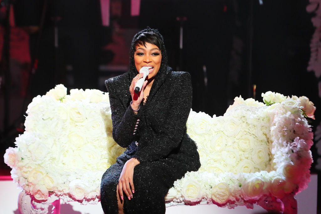 VH1's Annual "Dear Mama: A Love Letter To Mom" - Show