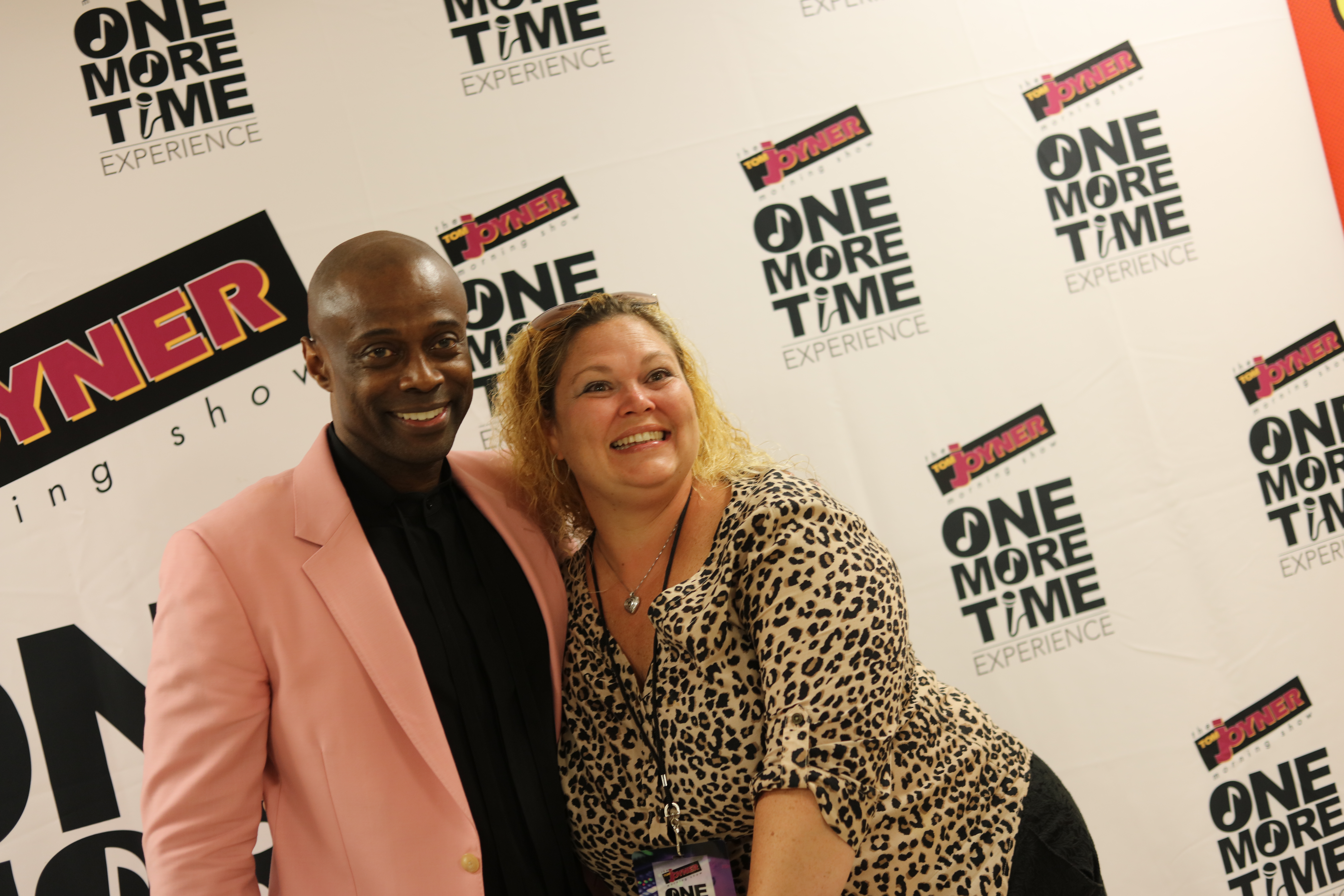 KEM Meet & Greet At The One More Time Experience In Cleveland! [PHOTOS]