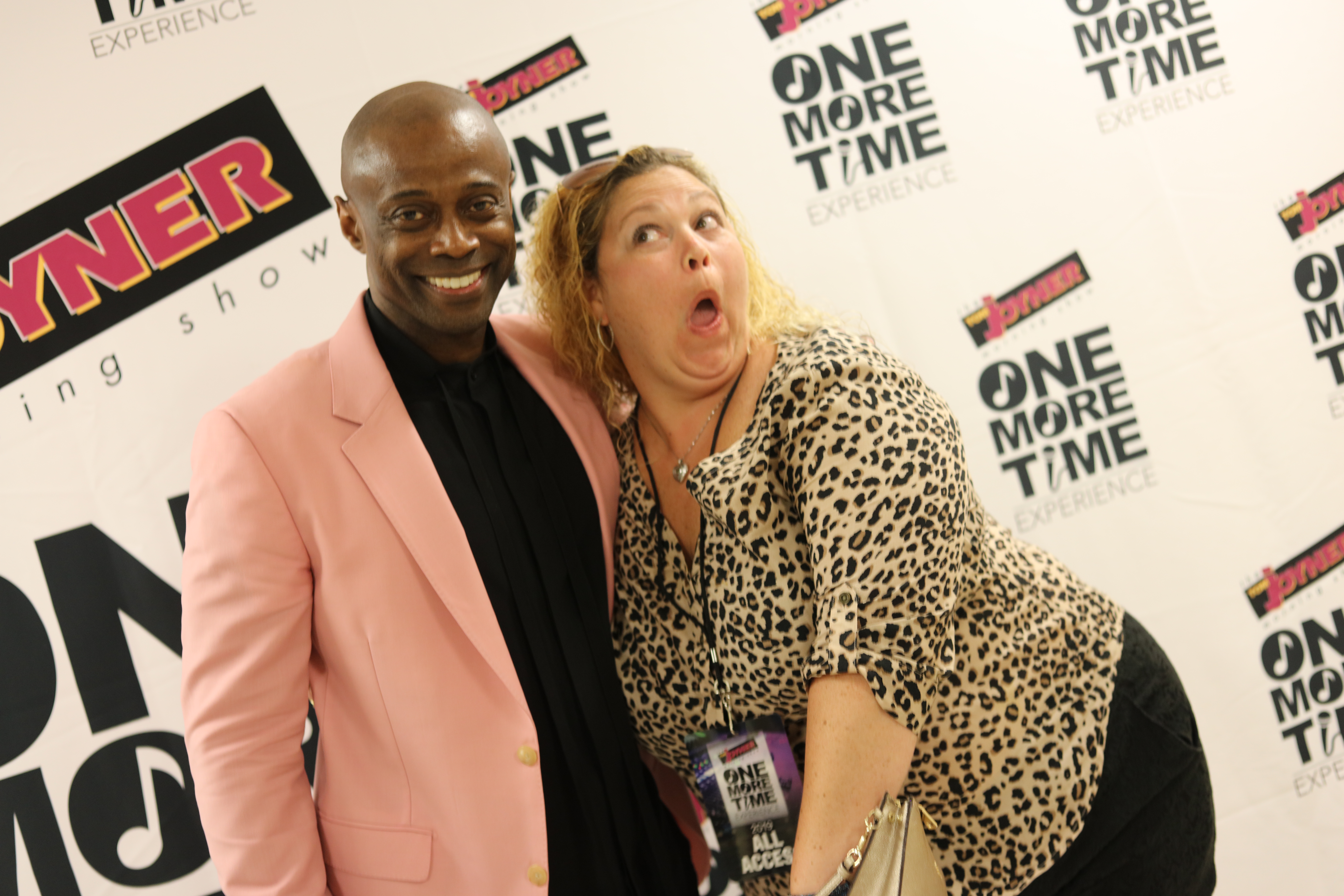 KEM Meet & Greet At The One More Time Experience In Cleveland! [PHOTOS]