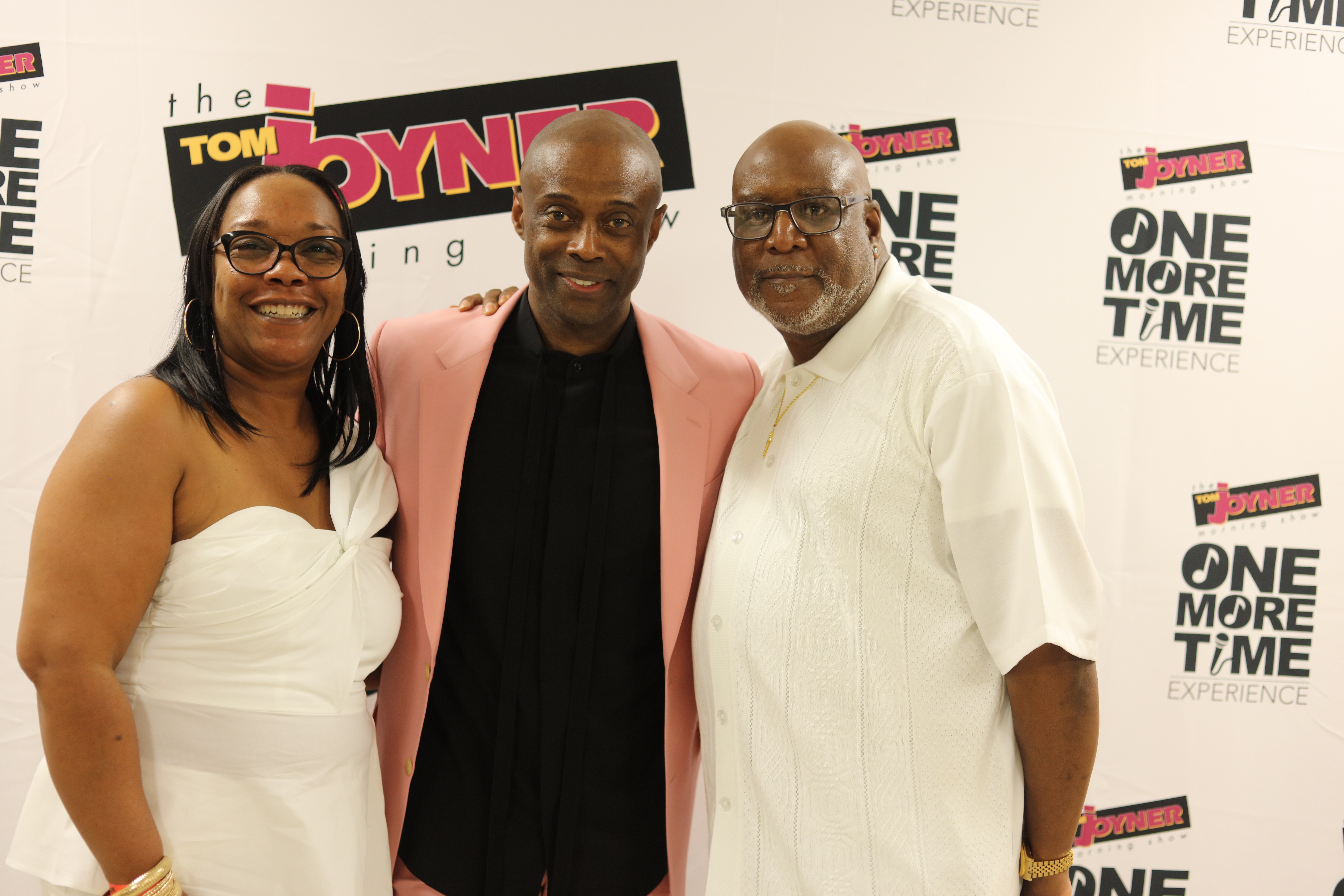 KEM Meet & Greet At The One More Time Experience In Cleveland! [PHOTOS]