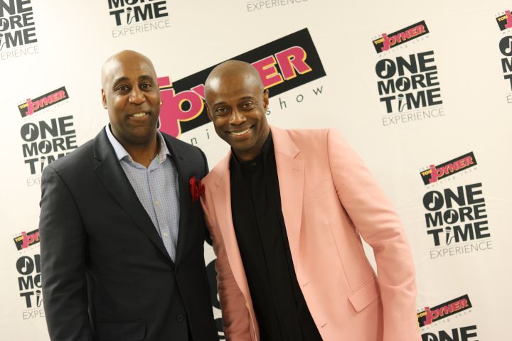 KEM Meet & Greet At The One More Time Experience In Cleveland! [PHOTOS]