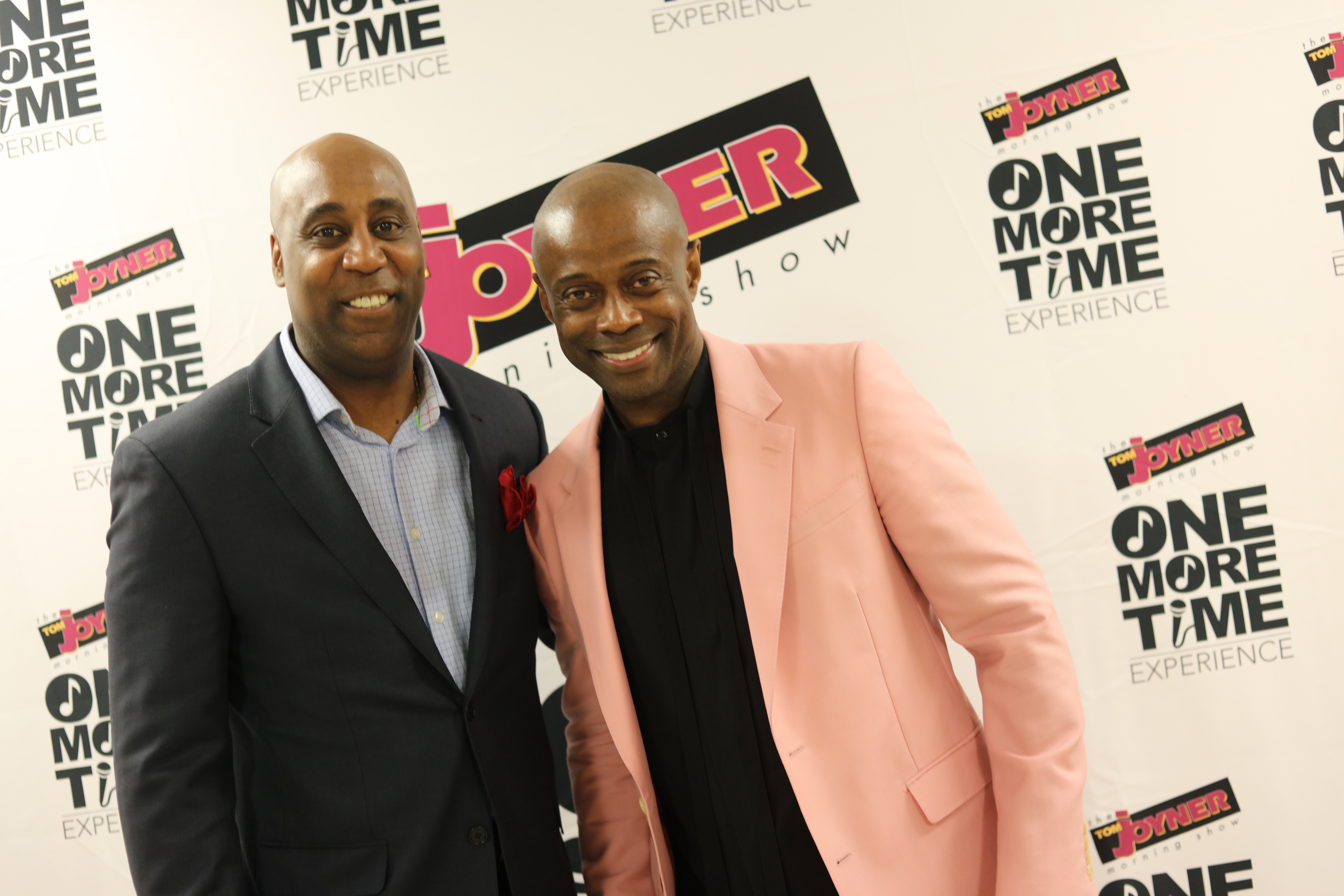 KEM Meet & Greet At The One More Time Experience In Cleveland! [PHOTOS]