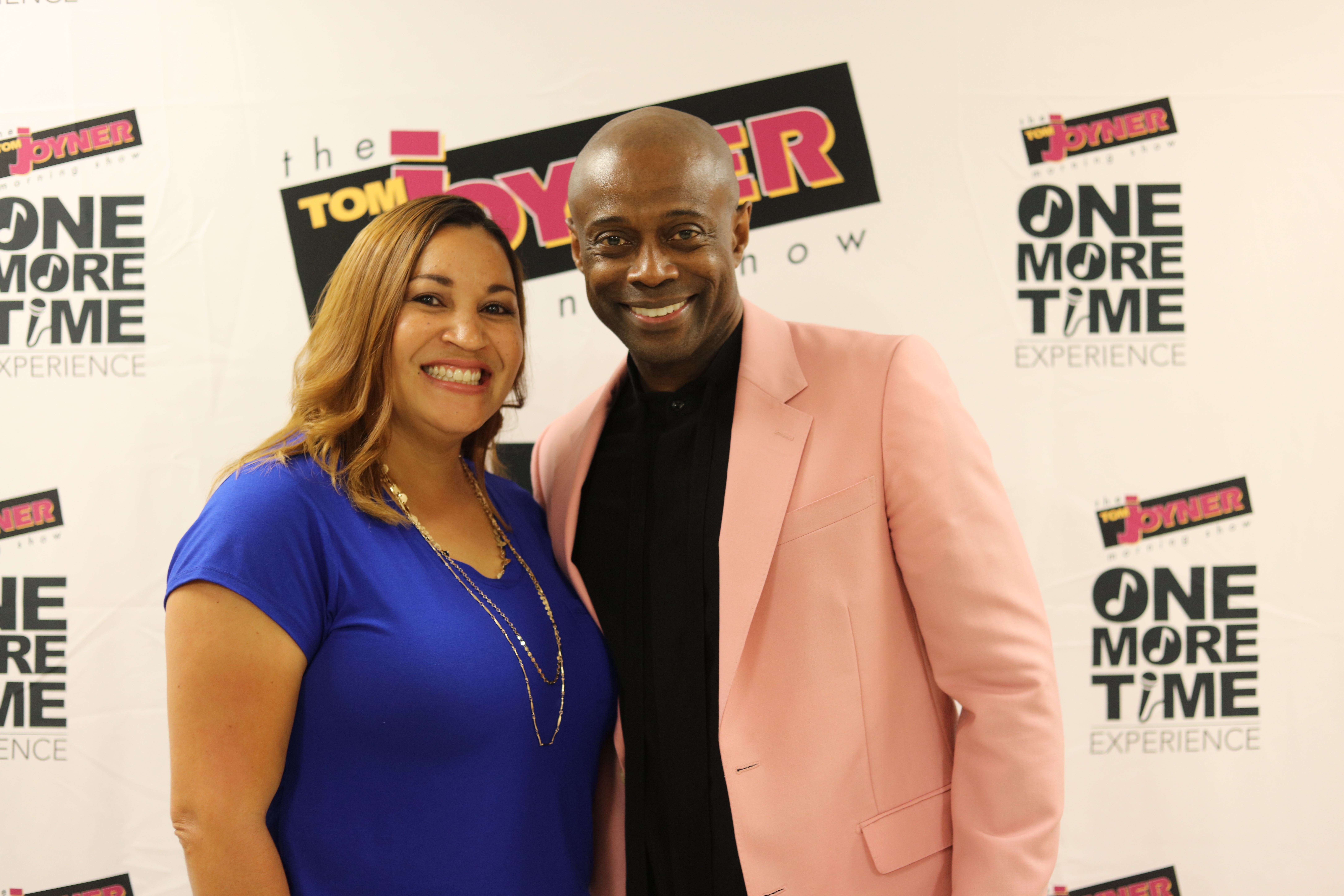 KEM Meet & Greet At The One More Time Experience In Cleveland! [PHOTOS]
