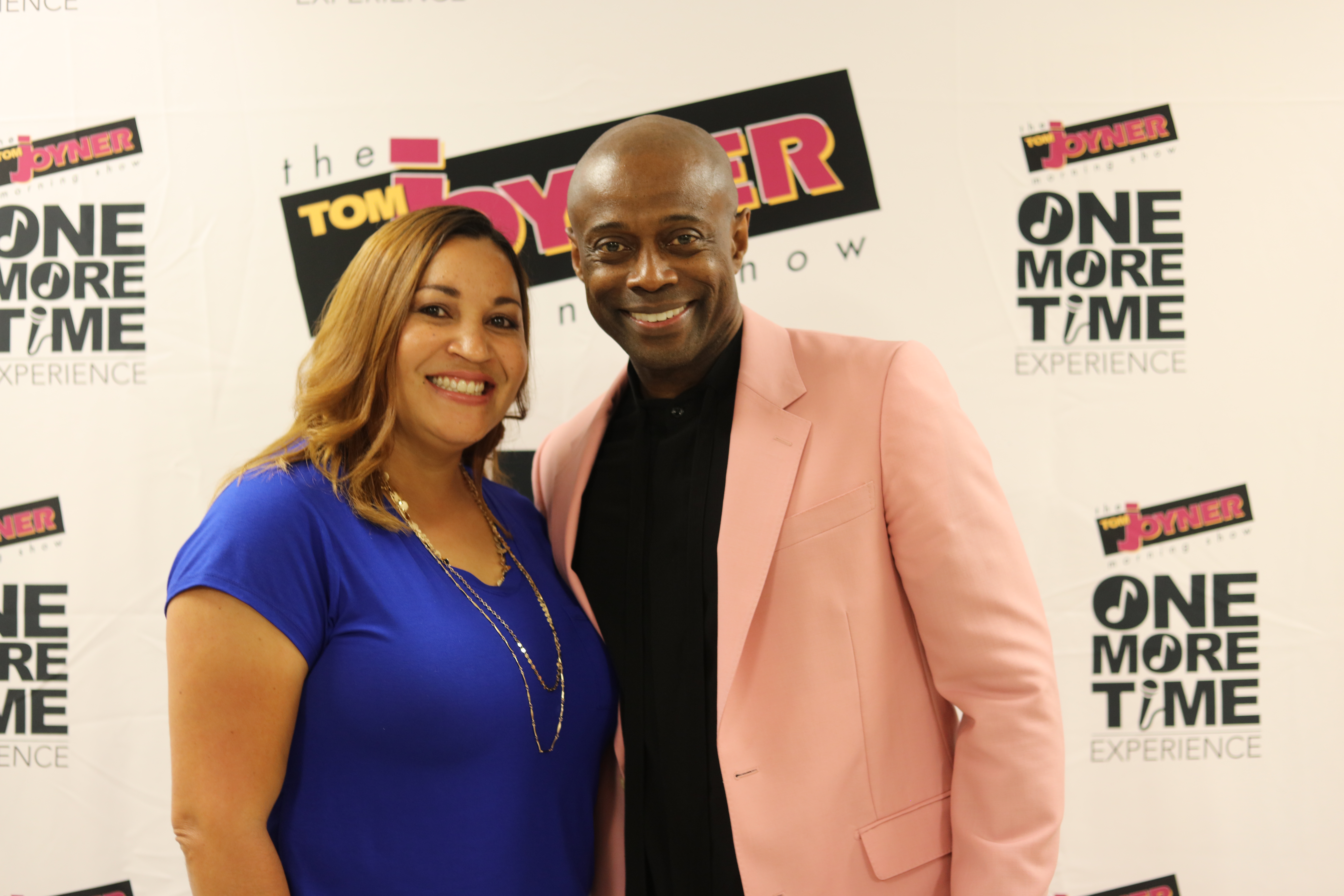 KEM Meet & Greet At The One More Time Experience In Cleveland! [PHOTOS]