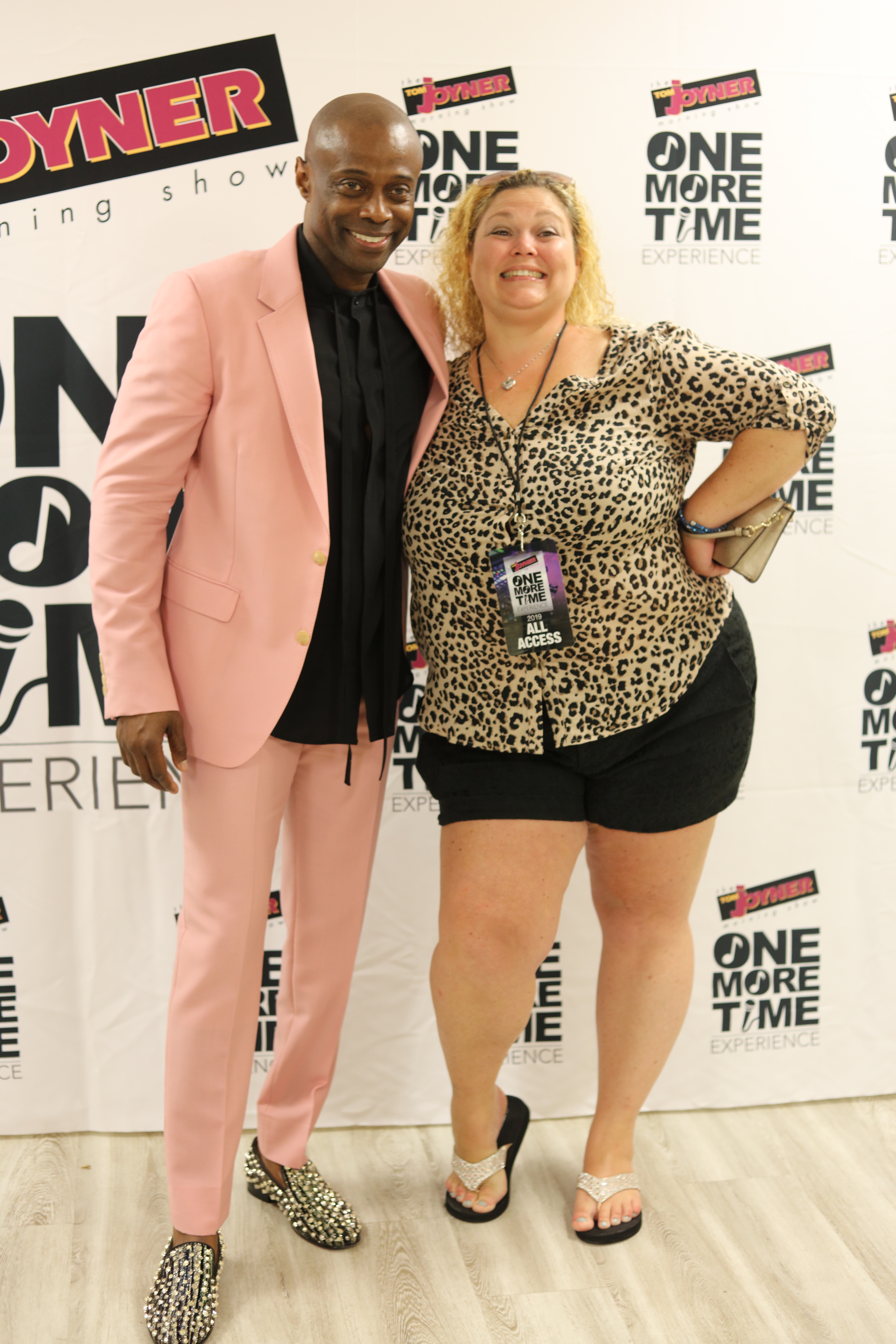 KEM Meet & Greet At The One More Time Experience In Cleveland! [PHOTOS]