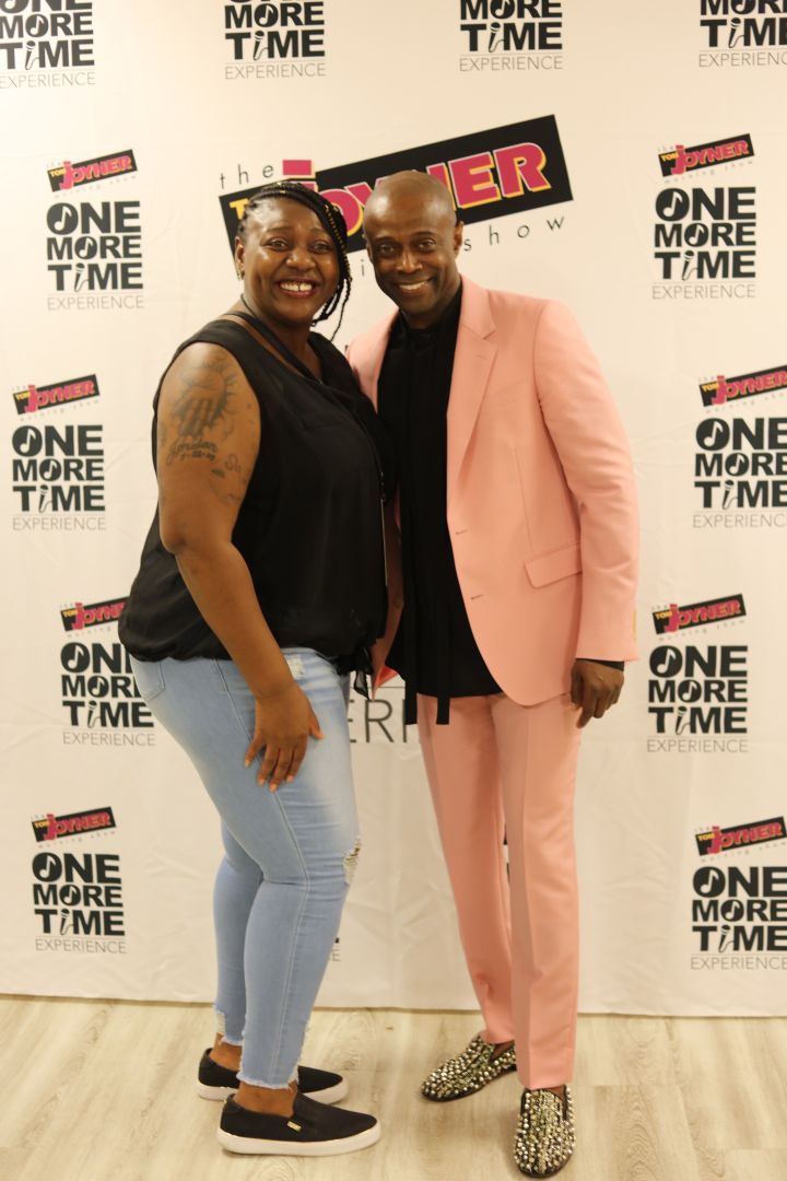 KEM Meet & Greet At The One More Time Experience In Cleveland! [PHOTOS]