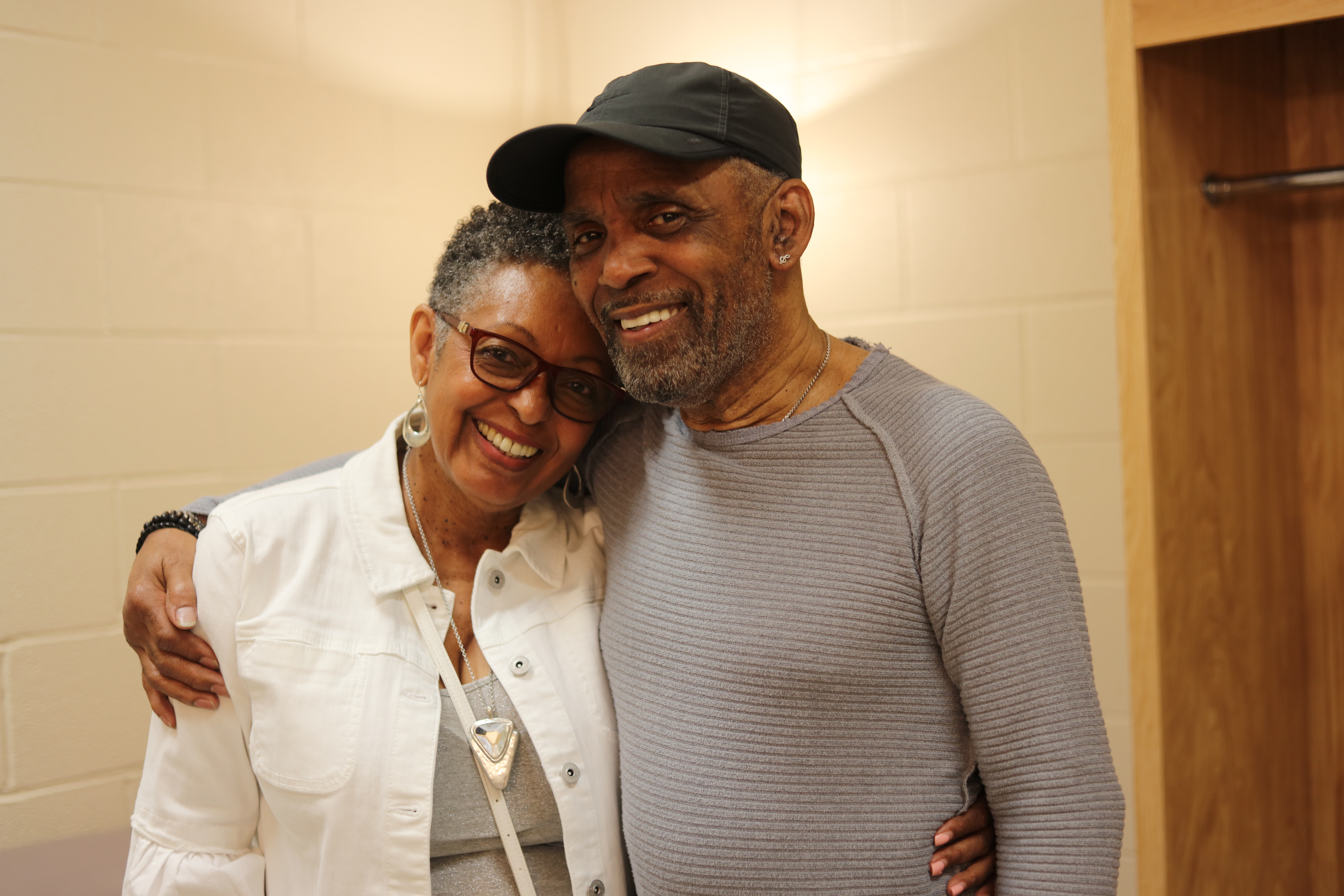 Frankie Beverly Meet And Greet At The One More Time Experience In Cleveland! [PHOTOS]