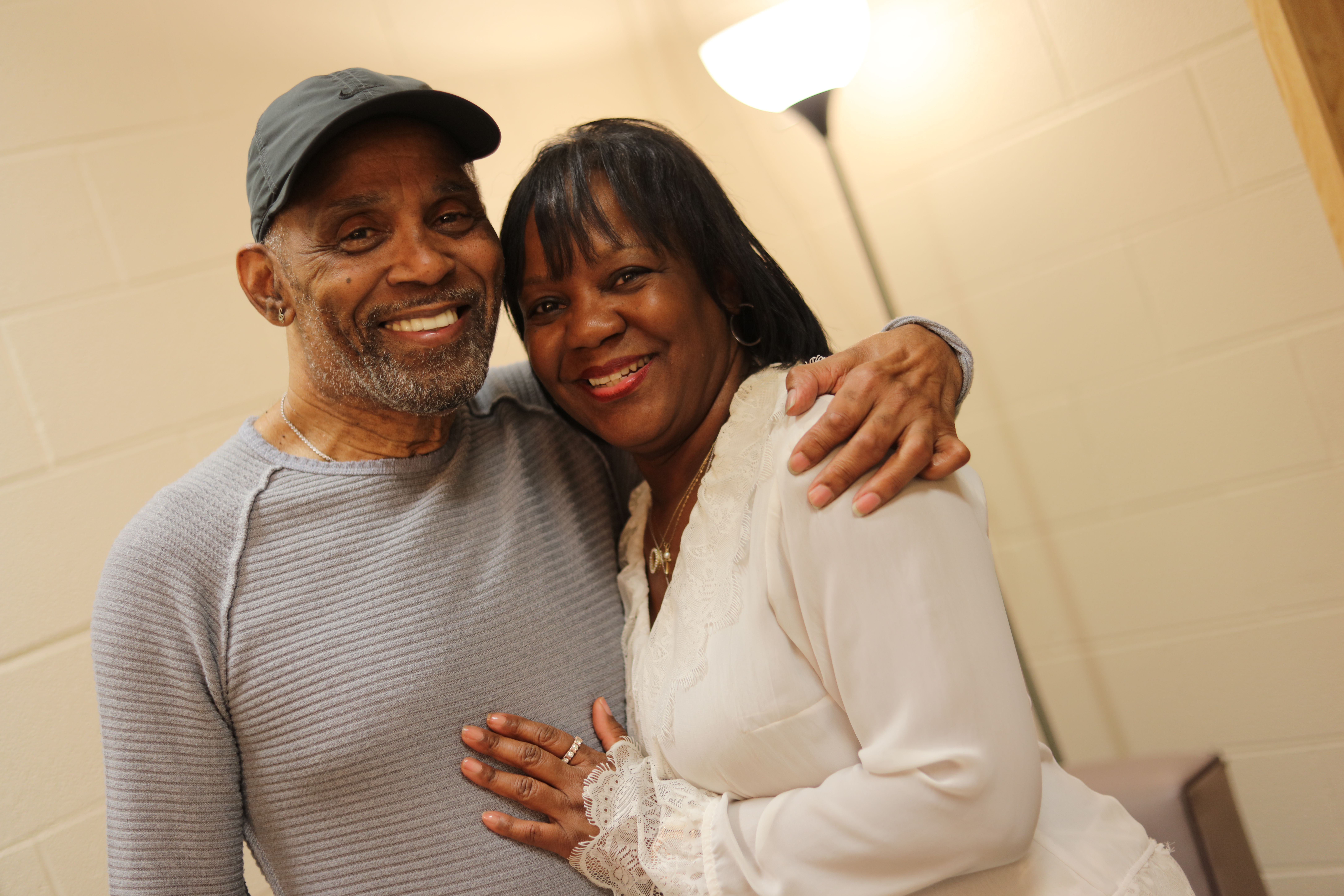 Frankie Beverly Meet And Greet At The One More Time Experience In Cleveland! [PHOTOS]