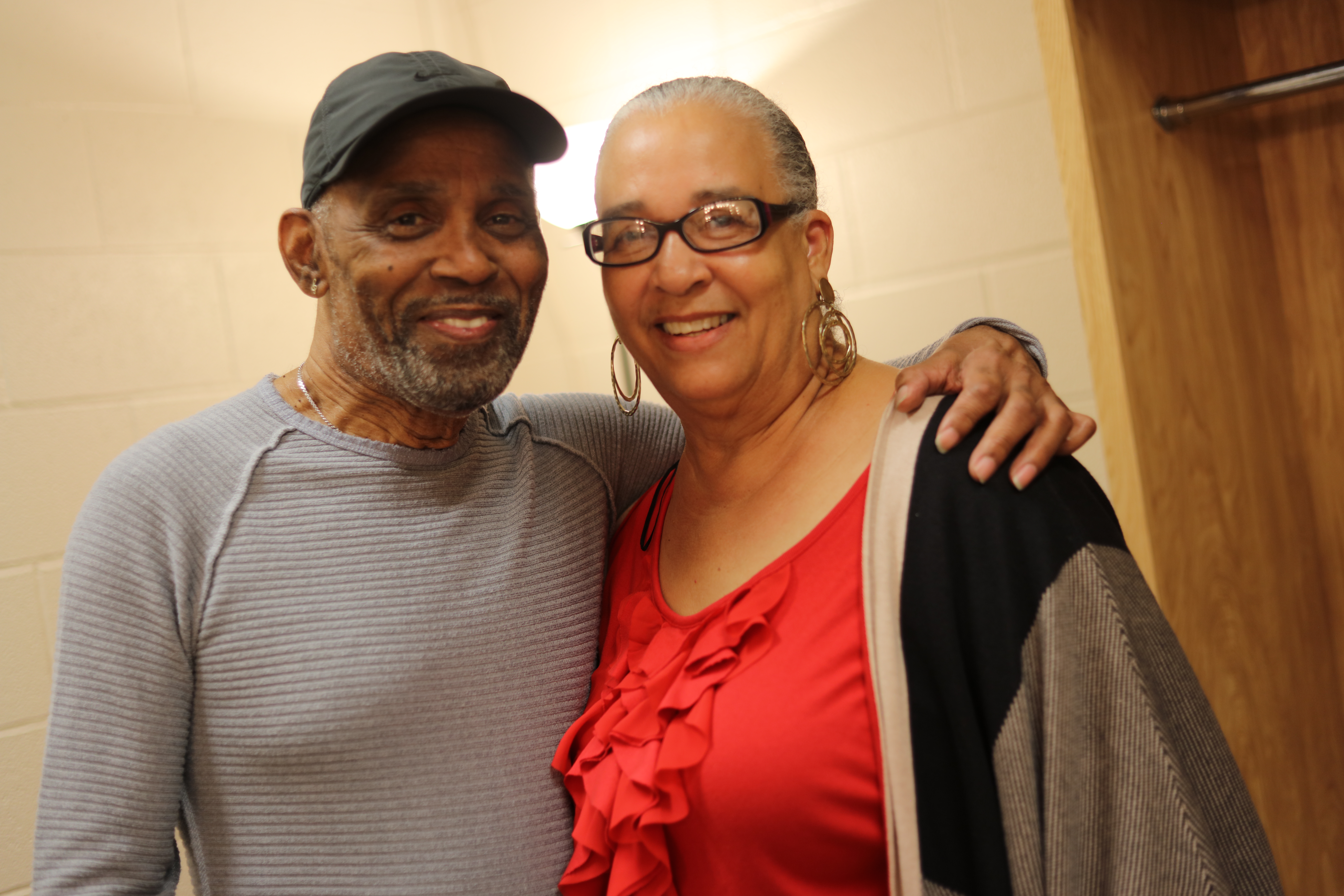 Frankie Beverly Meet And Greet At The One More Time Experience In Cleveland! [PHOTOS]