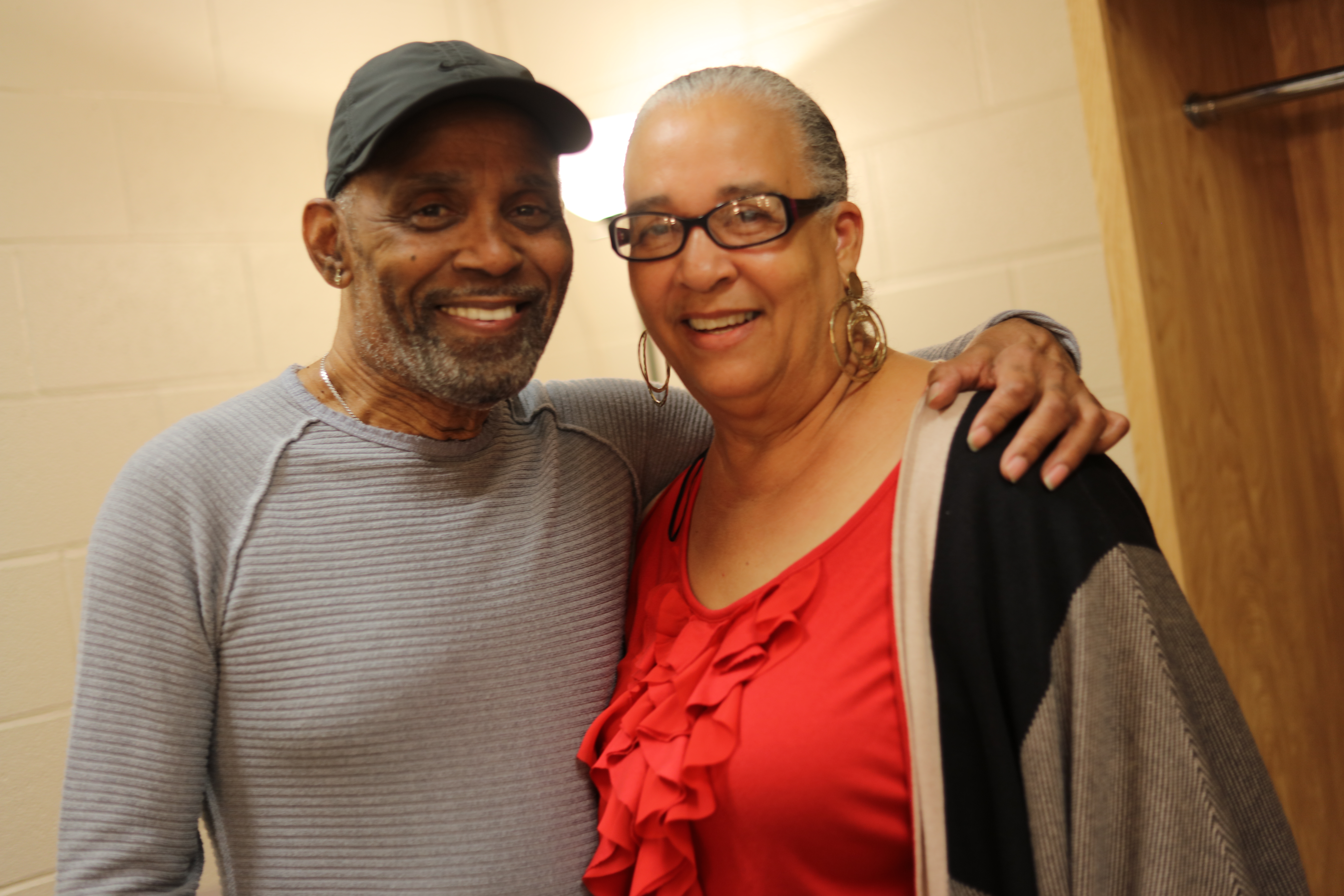 Frankie Beverly Meet And Greet At The One More Time Experience In Cleveland! [PHOTOS]