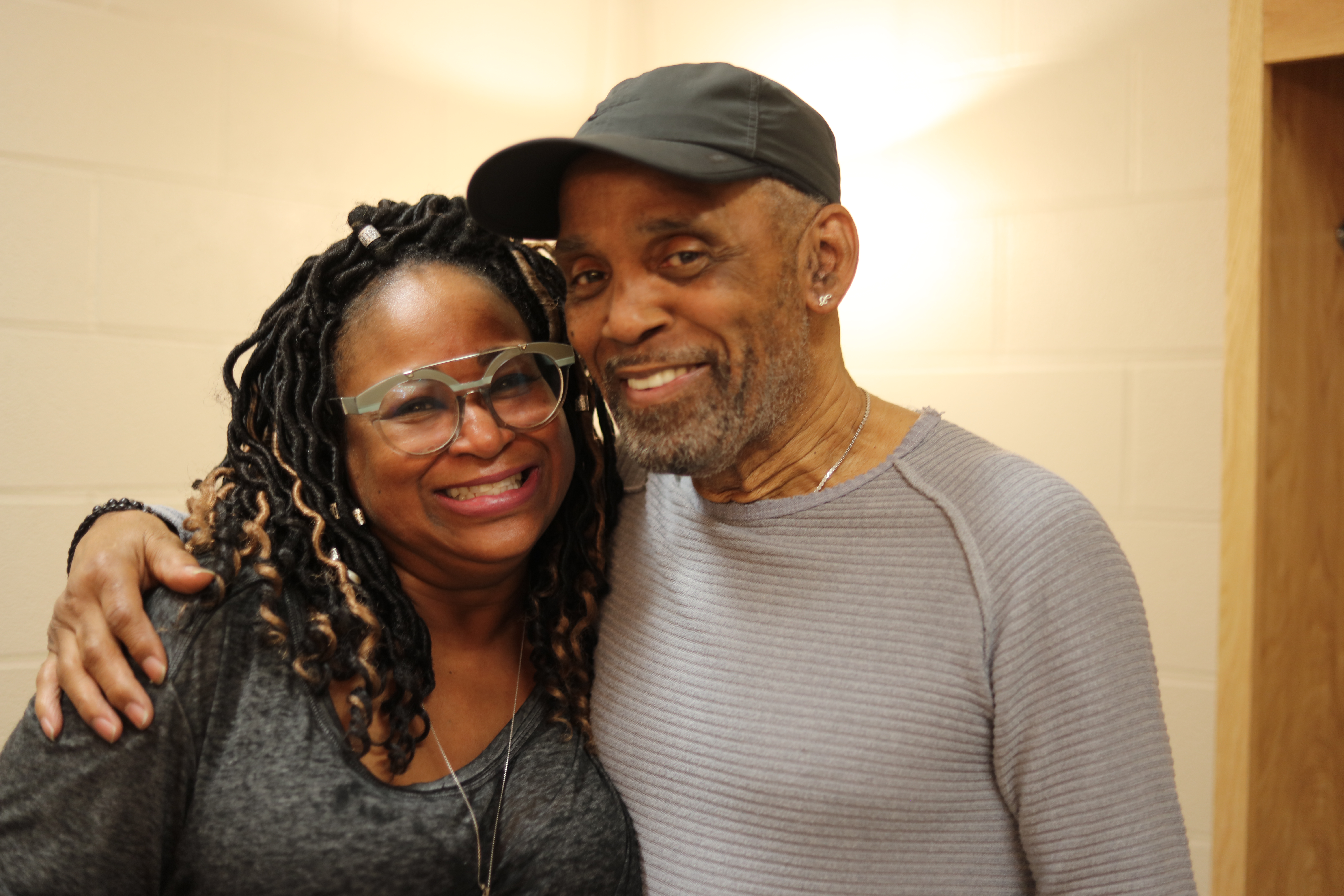 Frankie Beverly Meet And Greet At The One More Time Experience In Cleveland! [PHOTOS]