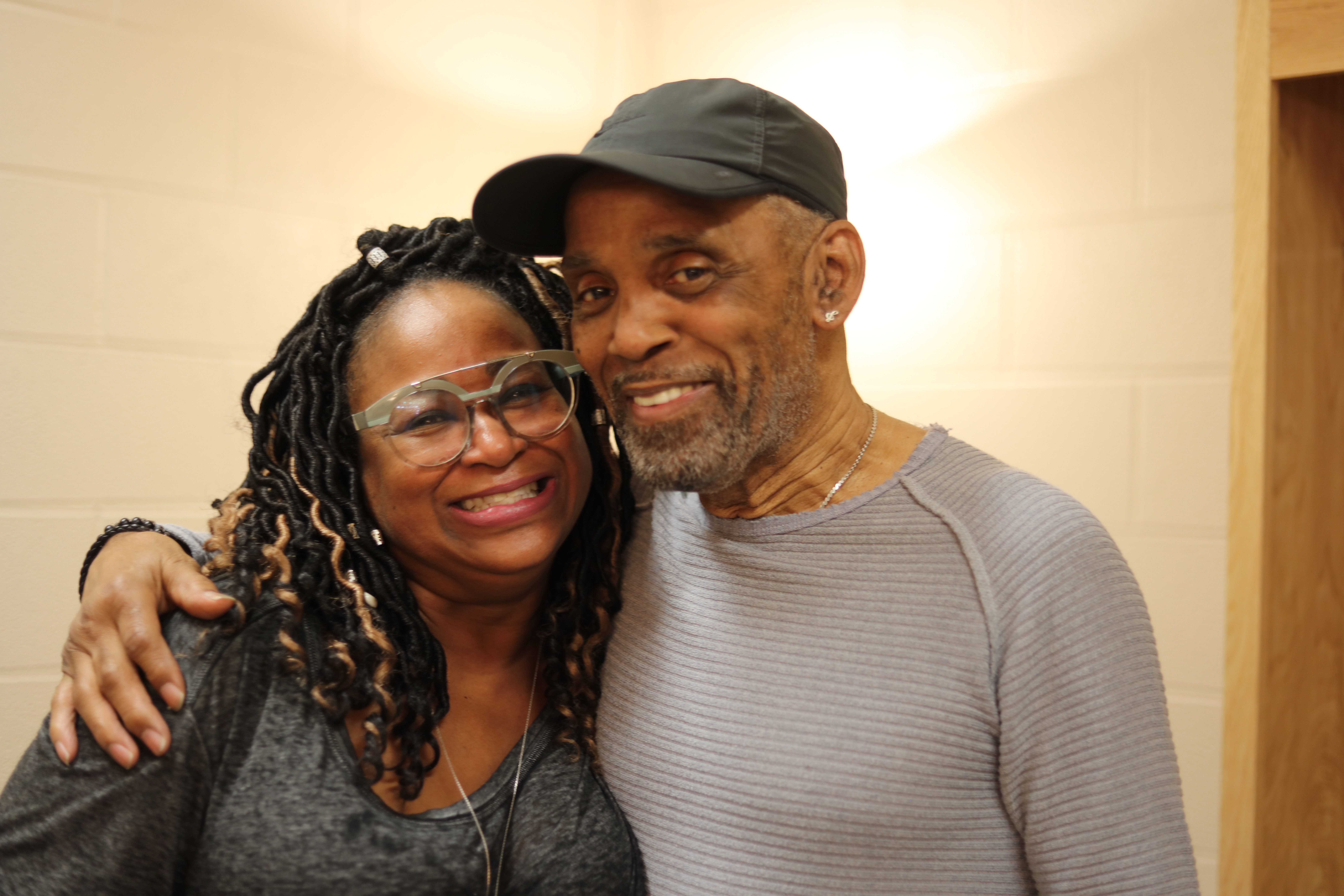 Frankie Beverly Meet And Greet At The One More Time Experience In Cleveland! [PHOTOS]
