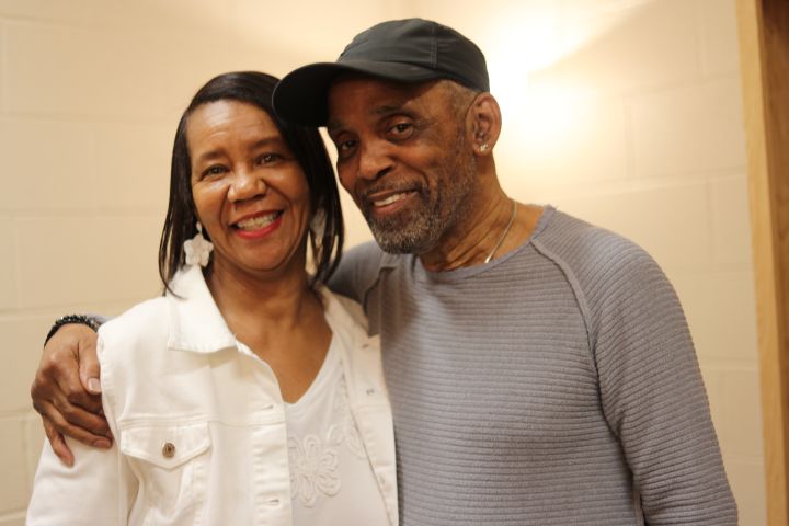 Frankie Beverly Meet And Greet At The One More Time Experience In Cleveland! [PHOTOS]