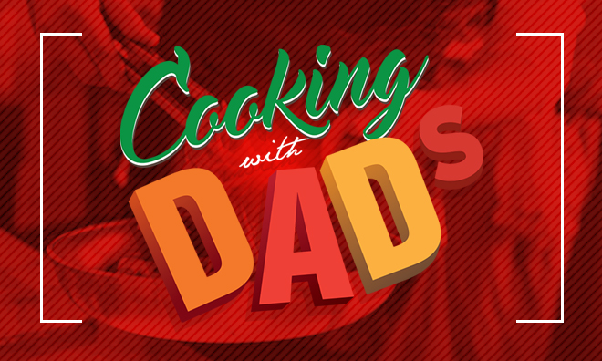 Cooking With Dads