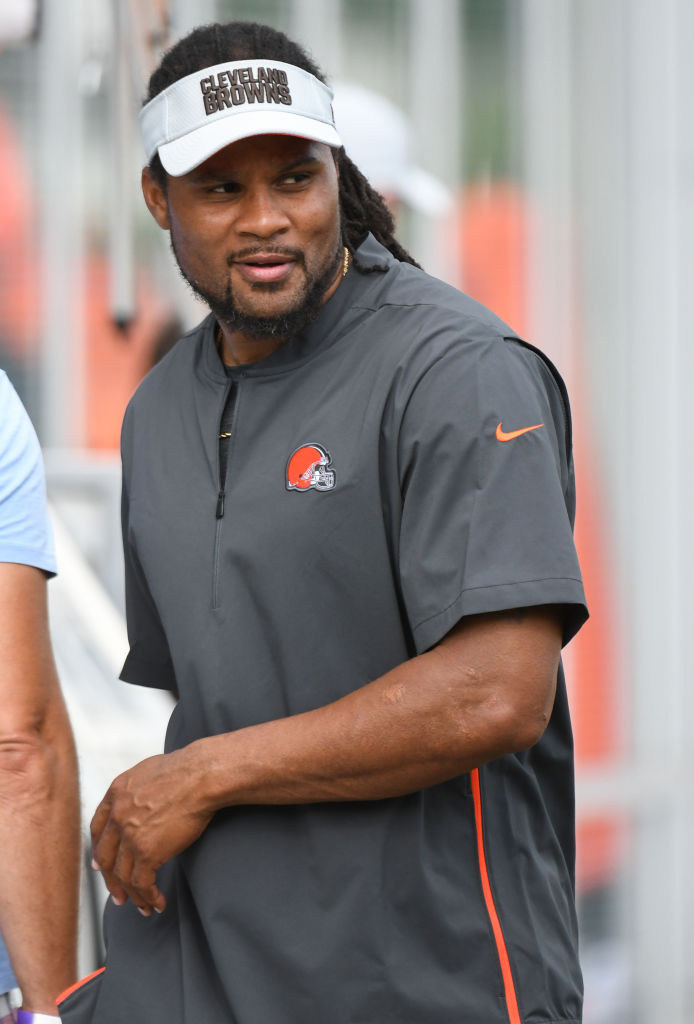 2018 Cleveland Browns Training Camp