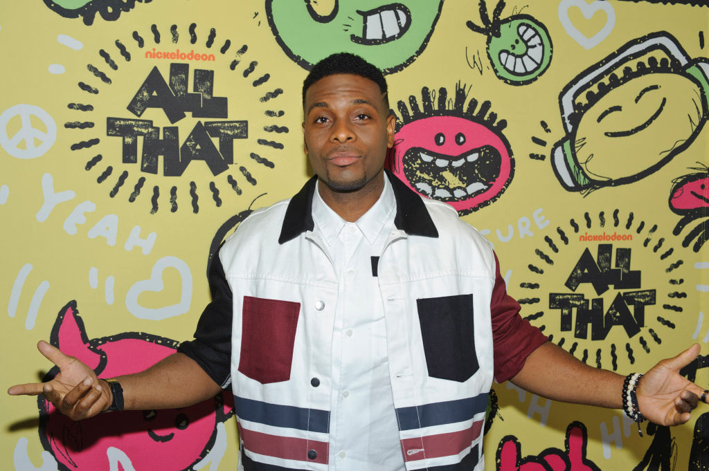 Nickelodeon's "All That" And "Good Burger" Screening Hosted By Kel Mitchell At Chop Shop June 9 In Chicago
