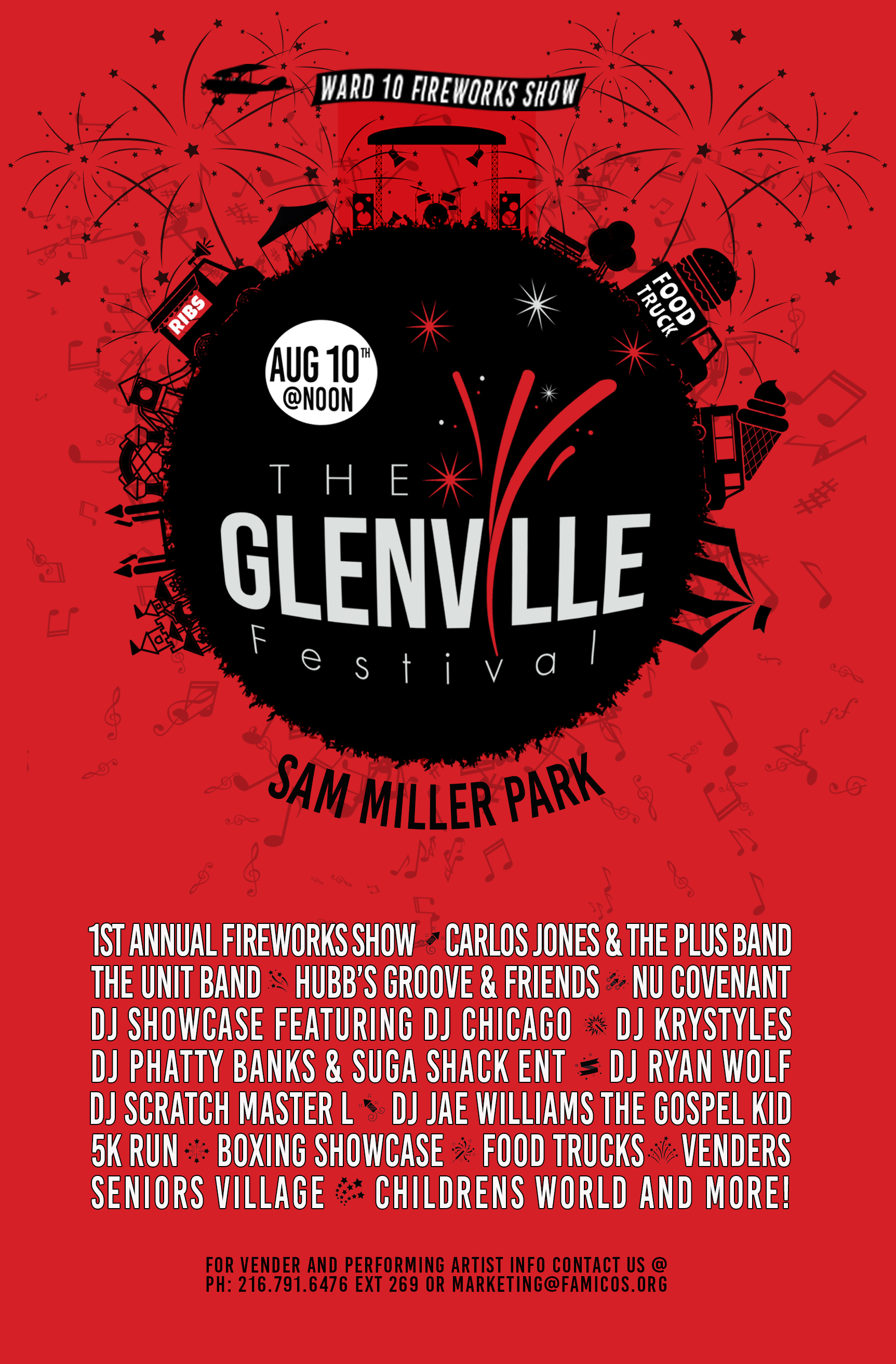 Glenville Fest 2019