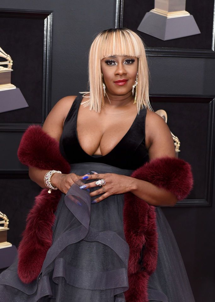 60th Annual GRAMMY Awards - Arrivals