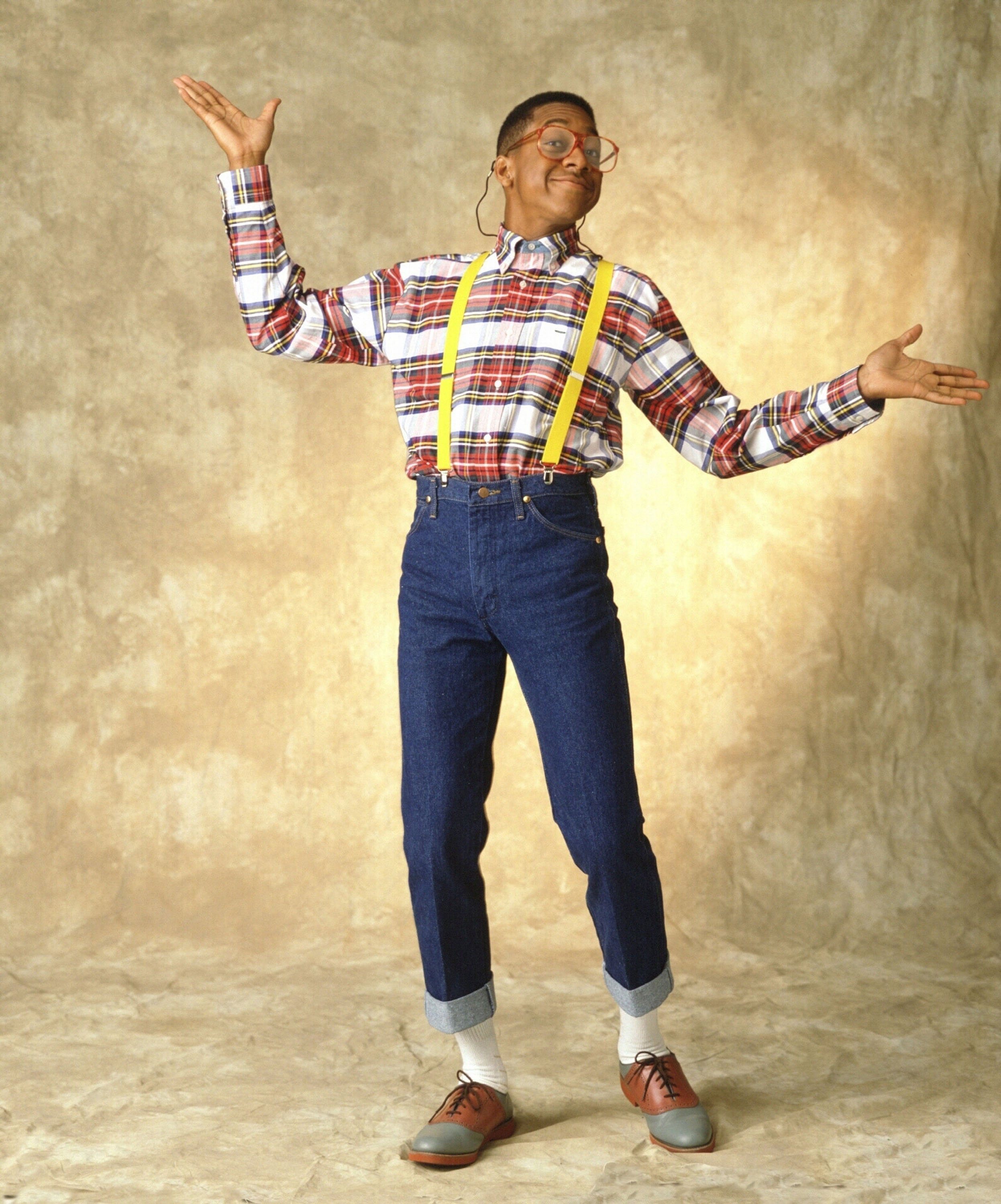 Jaleel White to Bring Back Steve Urkel for ‘ScoobyDoo’ Revival 93.1 WZAK