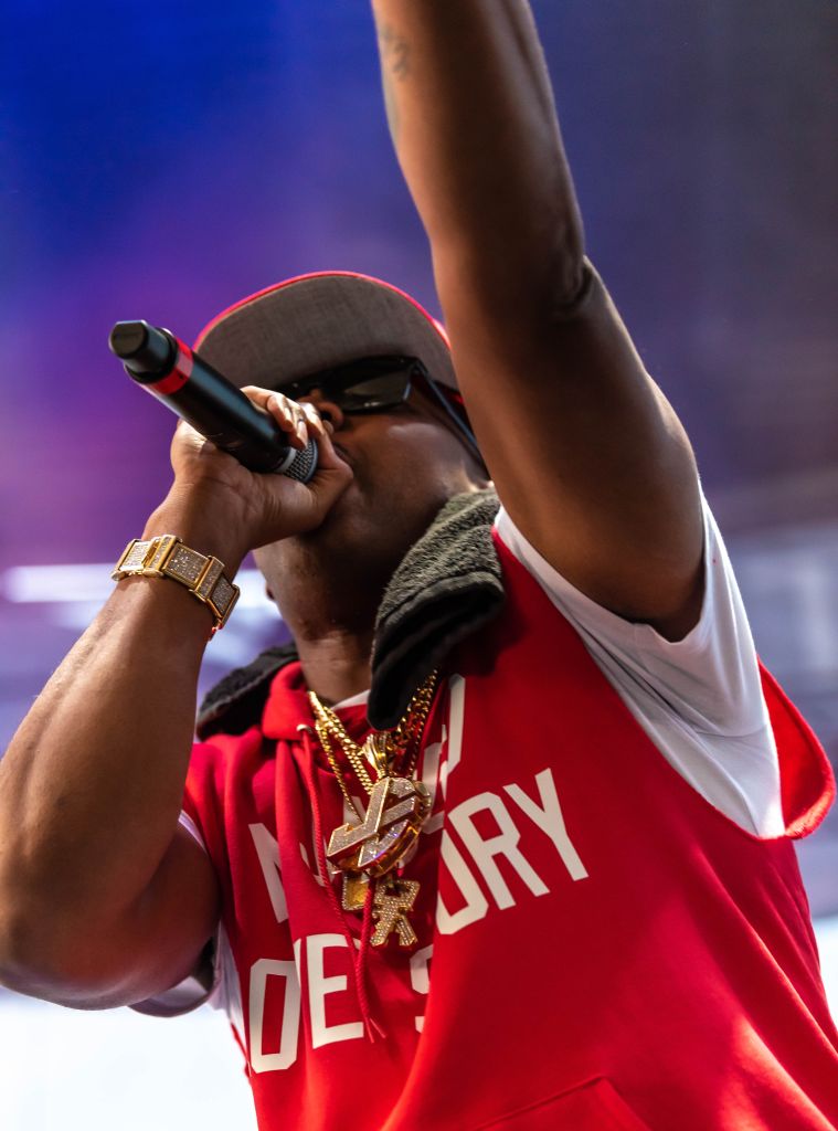 Jagged Edge Cleveland Stone Soul Festival 2019