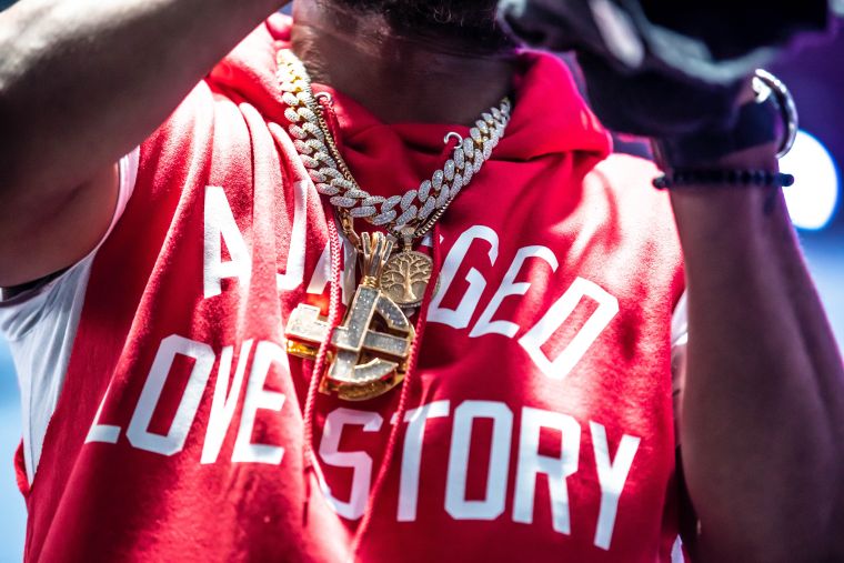 Jagged Edge Cleveland Stone Soul Festival 2019