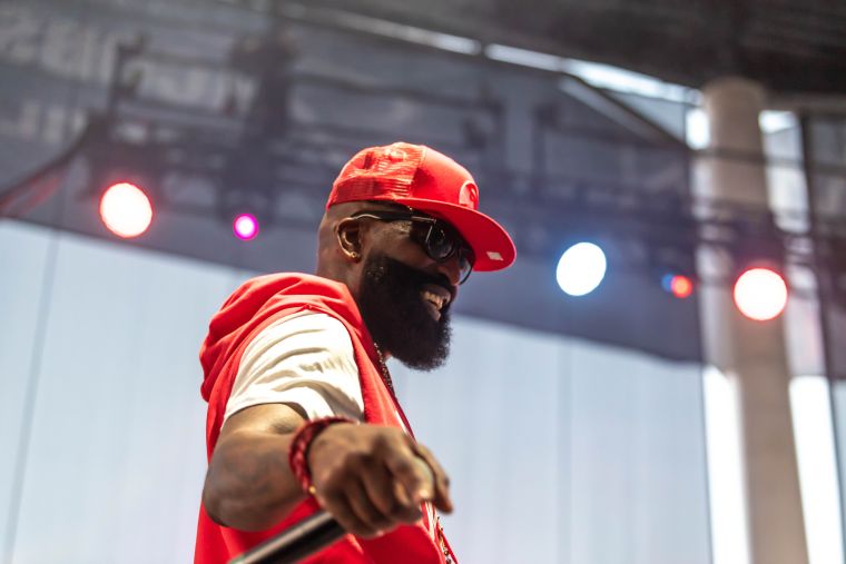 Jagged Edge Cleveland Stone Soul Festival 2019