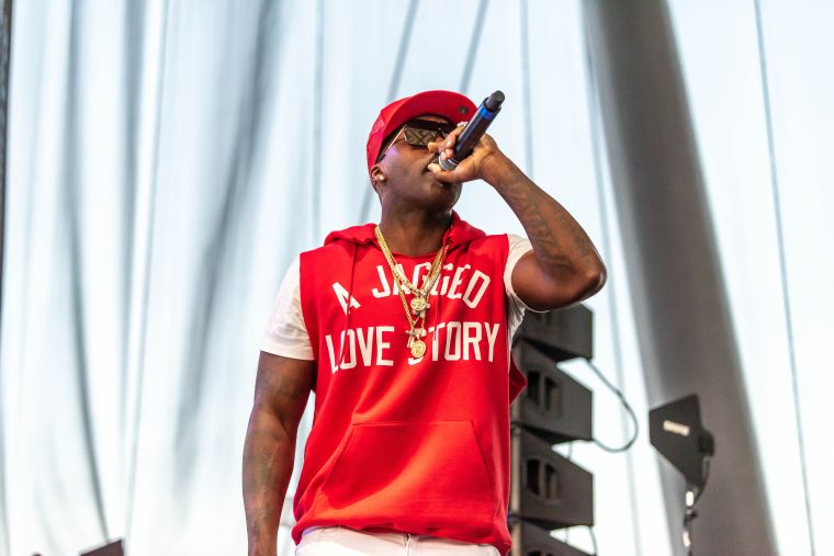 Jagged Edge Cleveland Stone Soul Festival 2019