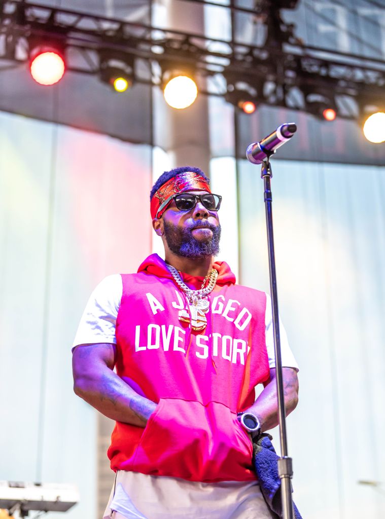 Jagged Edge Cleveland Stone Soul Festival 2019