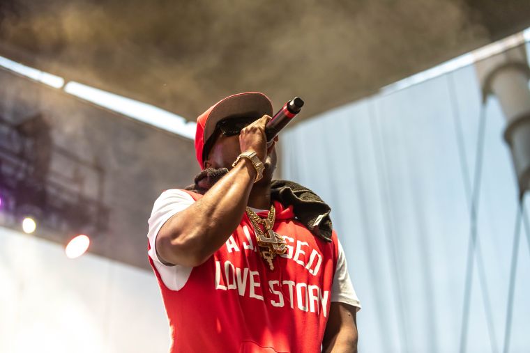 Jagged Edge Cleveland Stone Soul Festival 2019