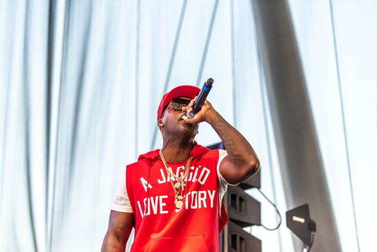 Jagged Edge Cleveland Stone Soul Festival 2019