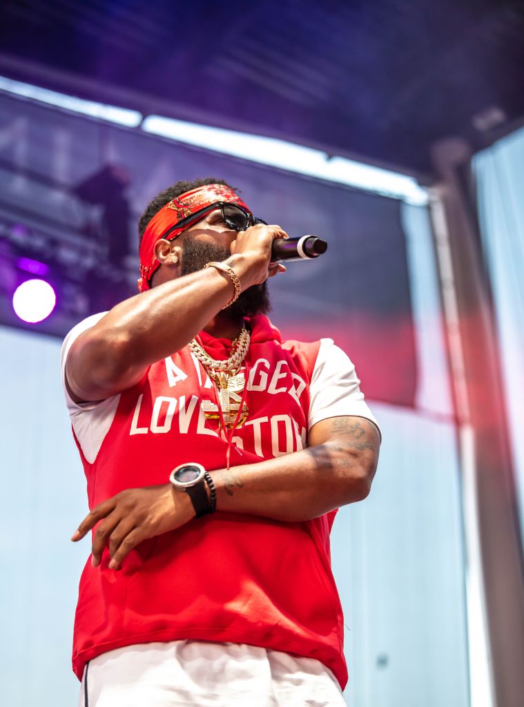 Jagged Edge Cleveland Stone Soul Festival 2019