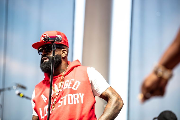 Jagged Edge Cleveland Stone Soul Festival 2019