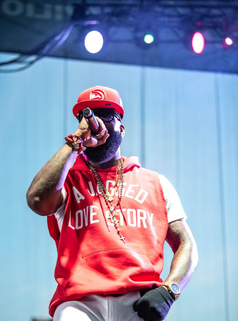 Jagged Edge Cleveland Stone Soul Festival 2019