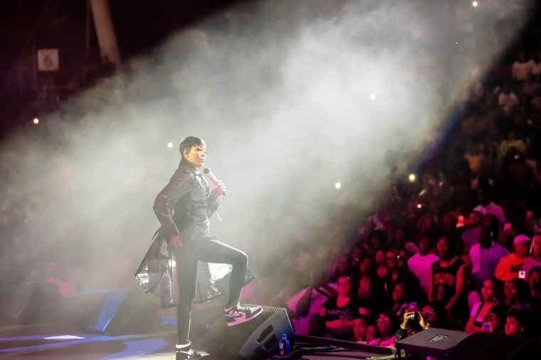 Monica Cleveland Stone Soul Festival 2019