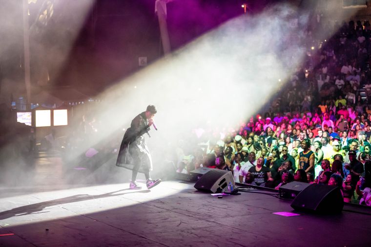 Monica Cleveland Stone Soul Festival 2019