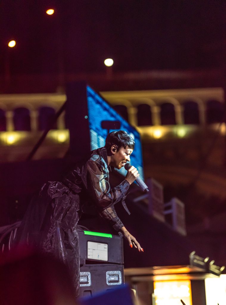 Monica Cleveland Stone Soul Festival 2019