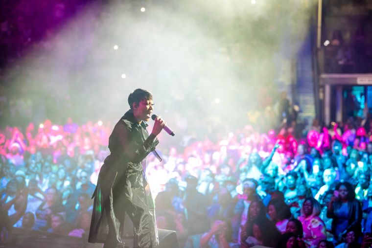 Monica Cleveland Stone Soul Festival 2019