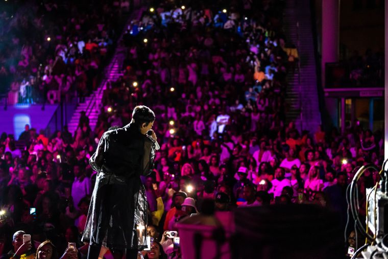 Monica Cleveland Stone Soul Festival 2019