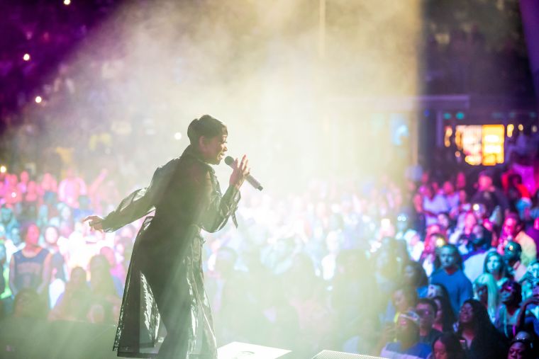 Monica Cleveland Stone Soul Festival 2019