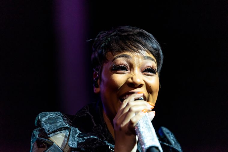 Monica Cleveland Stone Soul Festival 2019