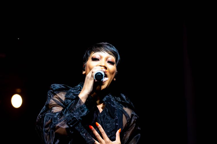 Monica Cleveland Stone Soul Festival 2019