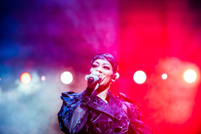 Monica Cleveland Stone Soul Festival 2019