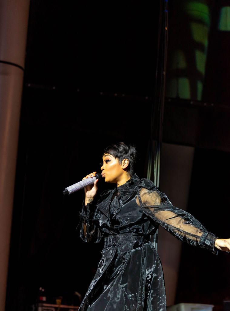 Monica Cleveland Stone Soul Festival 2019