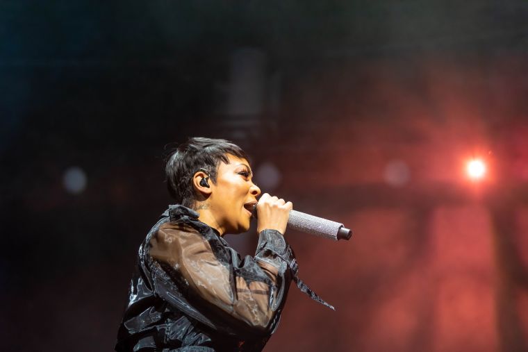 Monica Cleveland Stone Soul Festival 2019