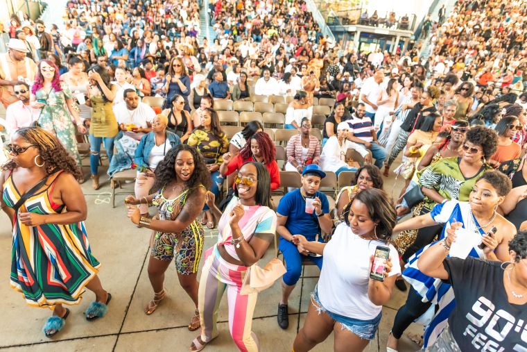 Cleveland Stone Soul Festival 2019