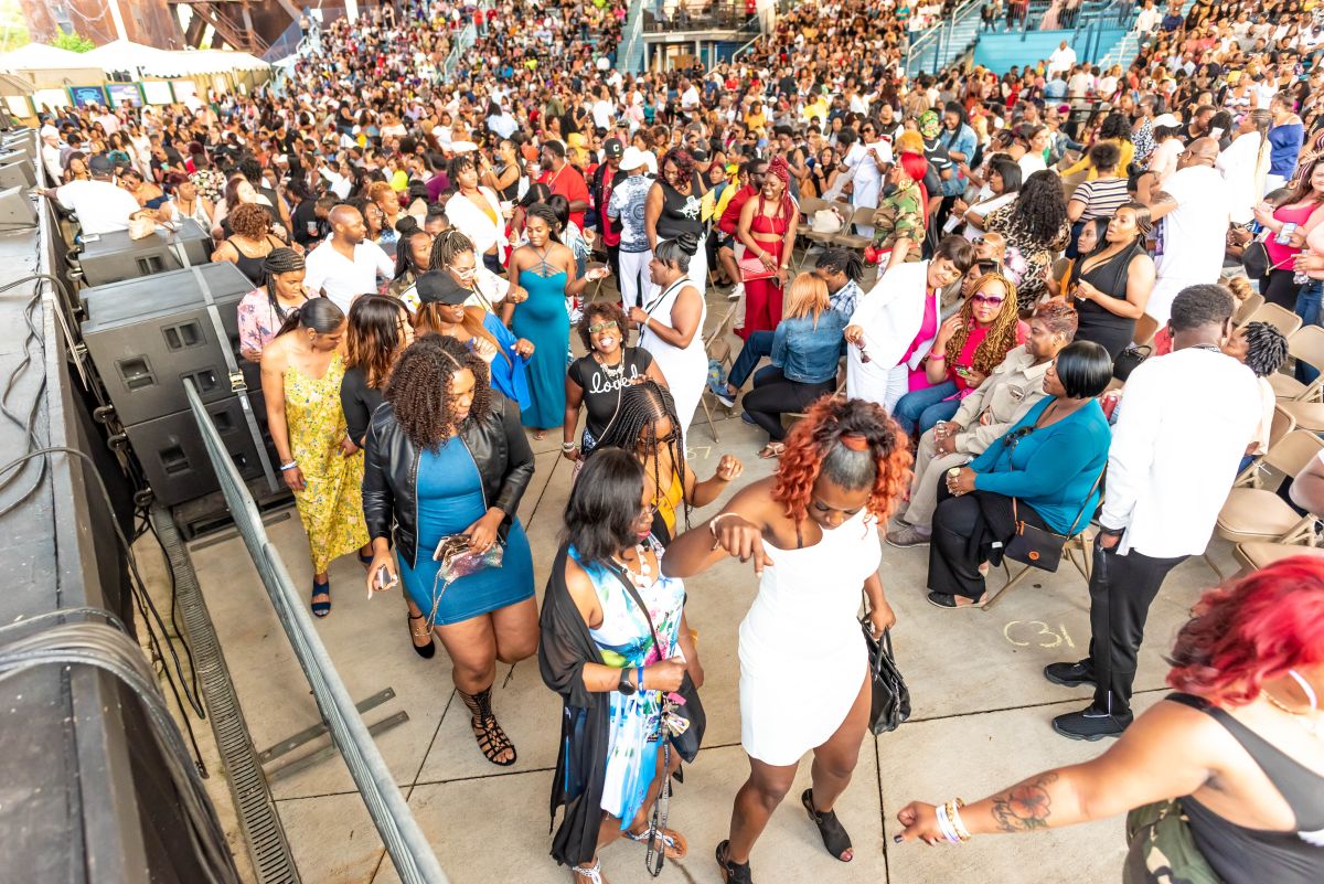 Cleveland Stone Soul Festival 2019